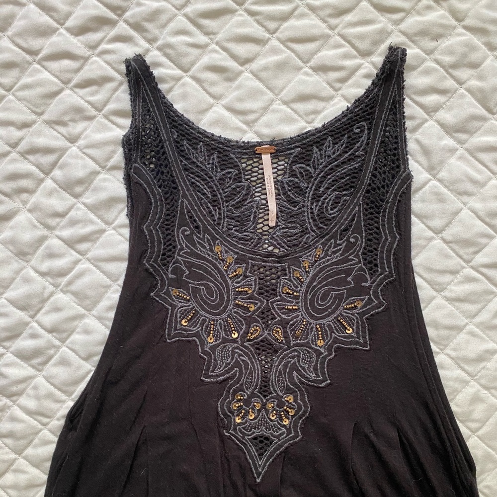 Free people tunic dress